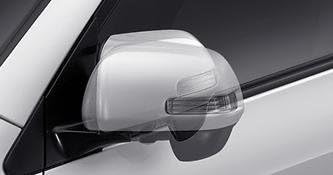 Toyota Auto Retractable Mirror, model: 08645-52120