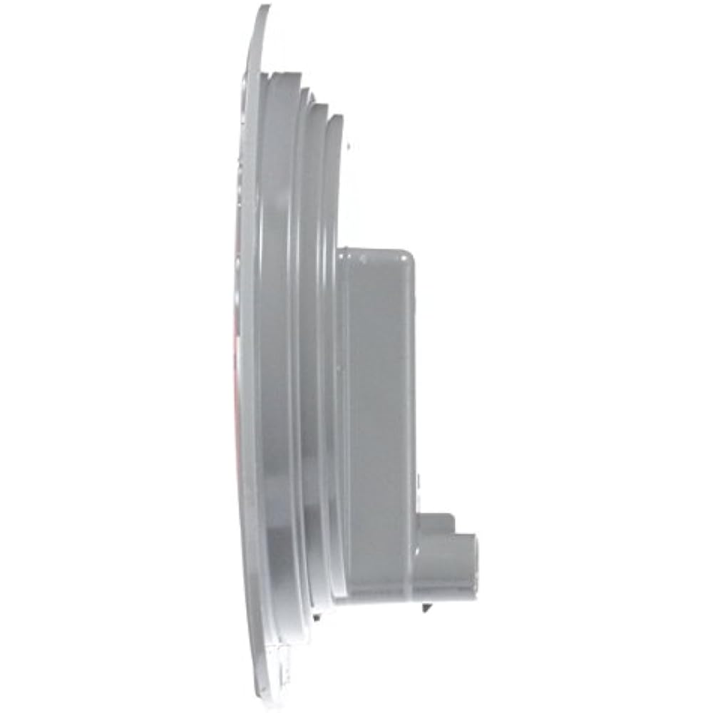 TRUCK-LITE 44322R LED Lamp Super 44 Red Round Stop/Turn/Tail 6 Diode Pattern