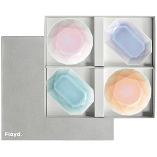 Arita Jewel Mix 4pcs Set Octagon [Octagon]