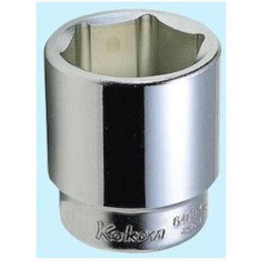 Koken 3/4(19mm)SQ. Hex socket 63mm 6400M-63