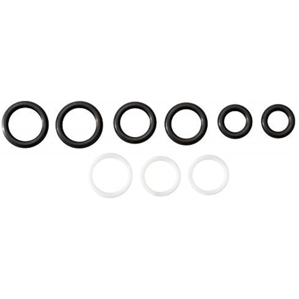 Stand pipe and front port plug seal kit Alliant Power #ap0028
