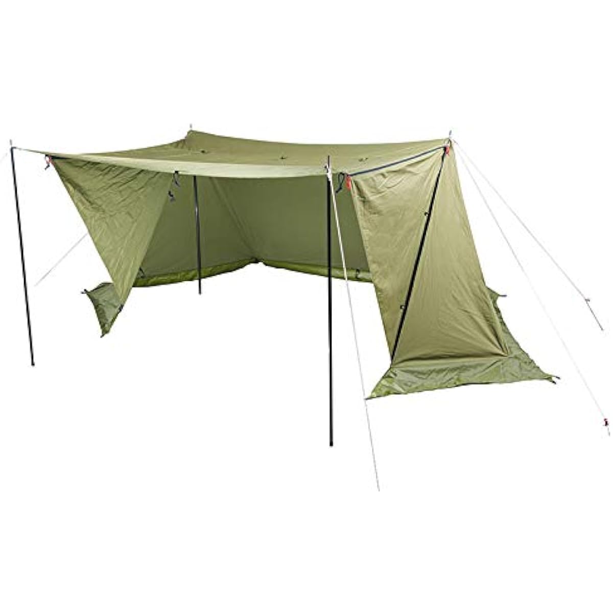 tent-Mark DESIGNS Flame Curtain TC DX 620×260 (diameter) mm