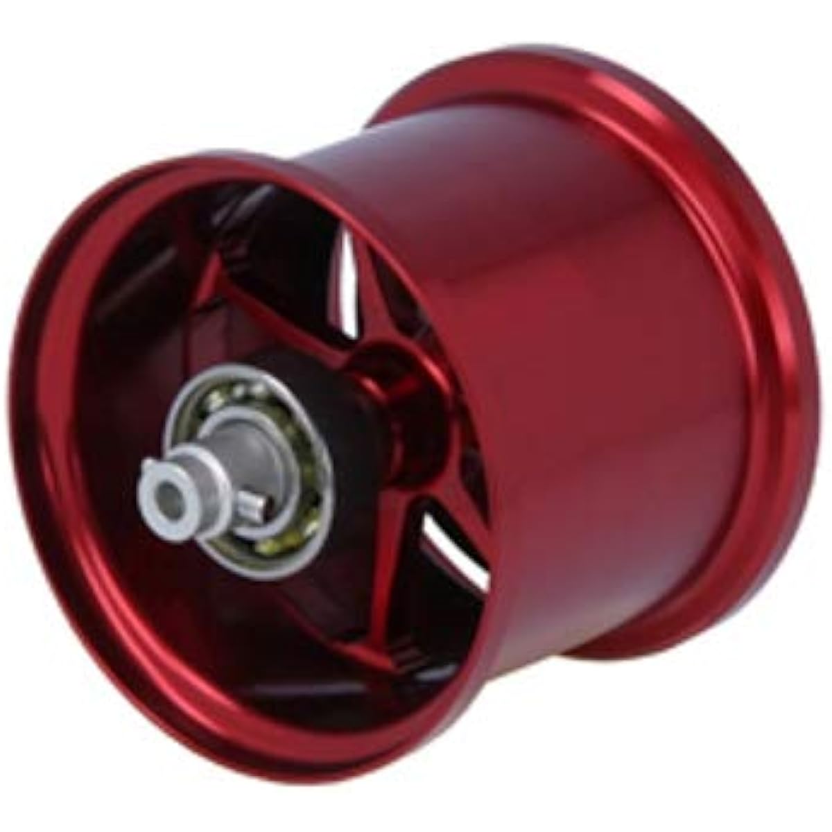 Avail Reel MicrocastSpool 16LTX34R (Groove Depth 3.4mm) ms_16ltx34r_red Red