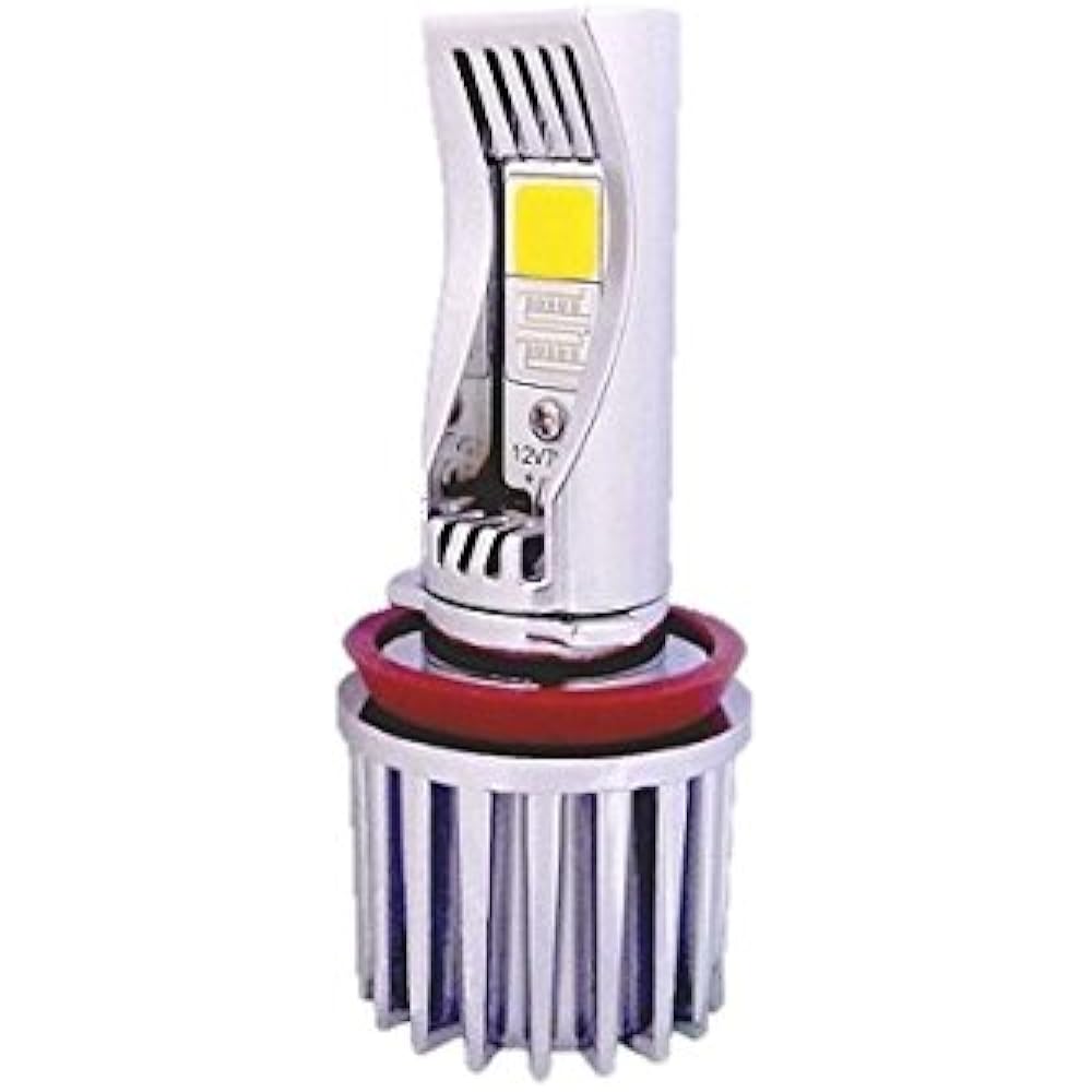KOITO ULTIMATE YELLOW LED bulb for fog lamps [Product number] P216KY