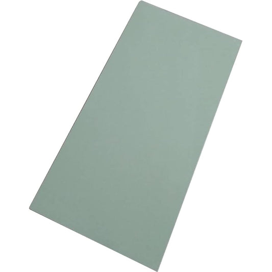 Asahi Color Cutting Board (Synthetic Rubber) Green SC-102