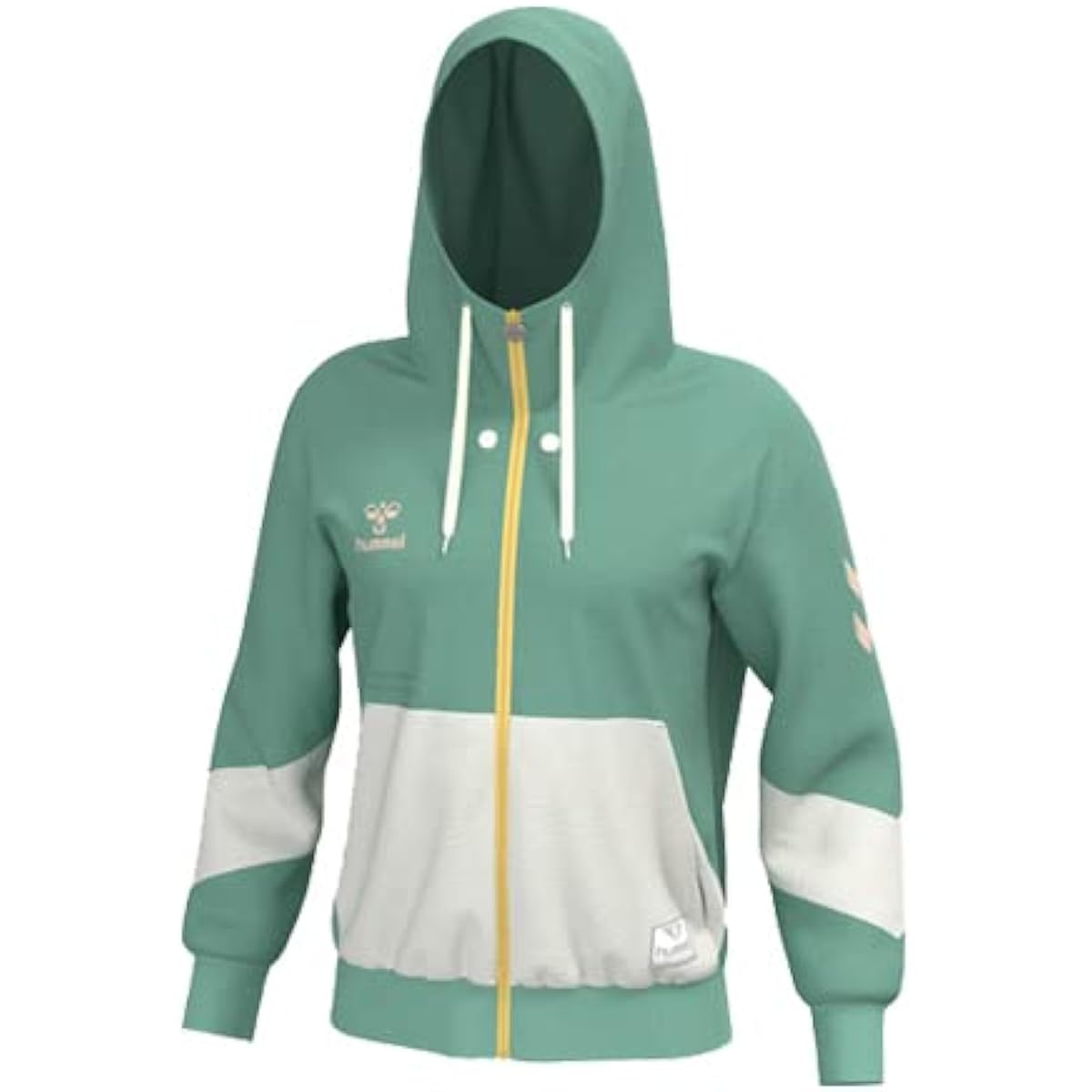 [Hummel] Jacket HMP Sweat Full Zip Jacket HAP8261