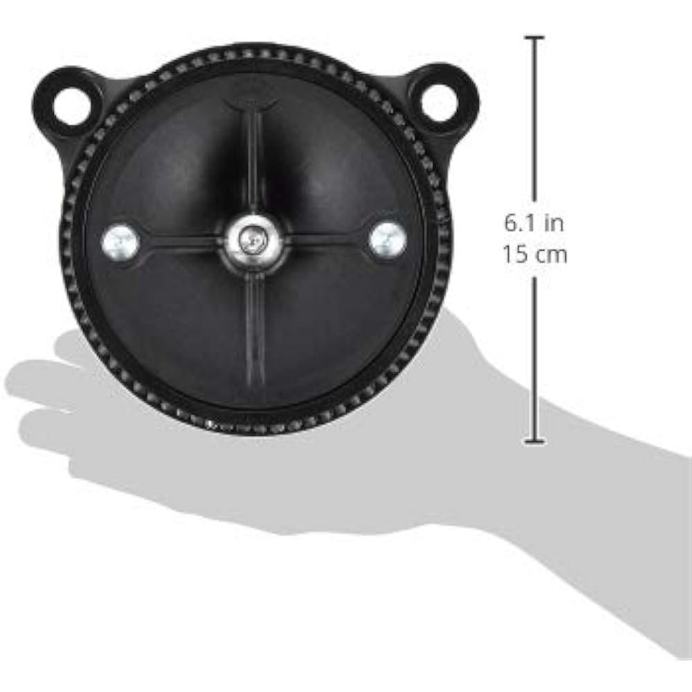 S&S Stealth Air Cleaner Kit Harley-Davidson Big Twin Softail 16, Touring 08-16 170-0061