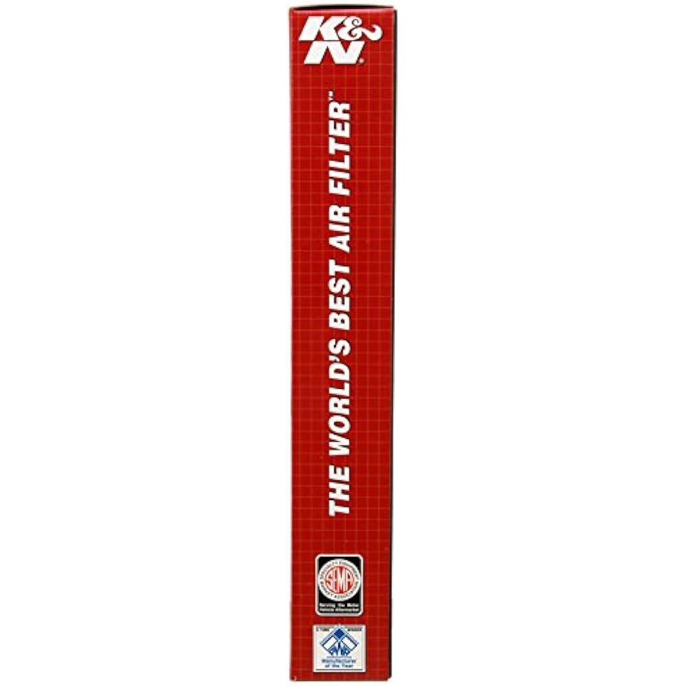 K & N genuine replacement air filter Lexus 33-2443 [parallel import]