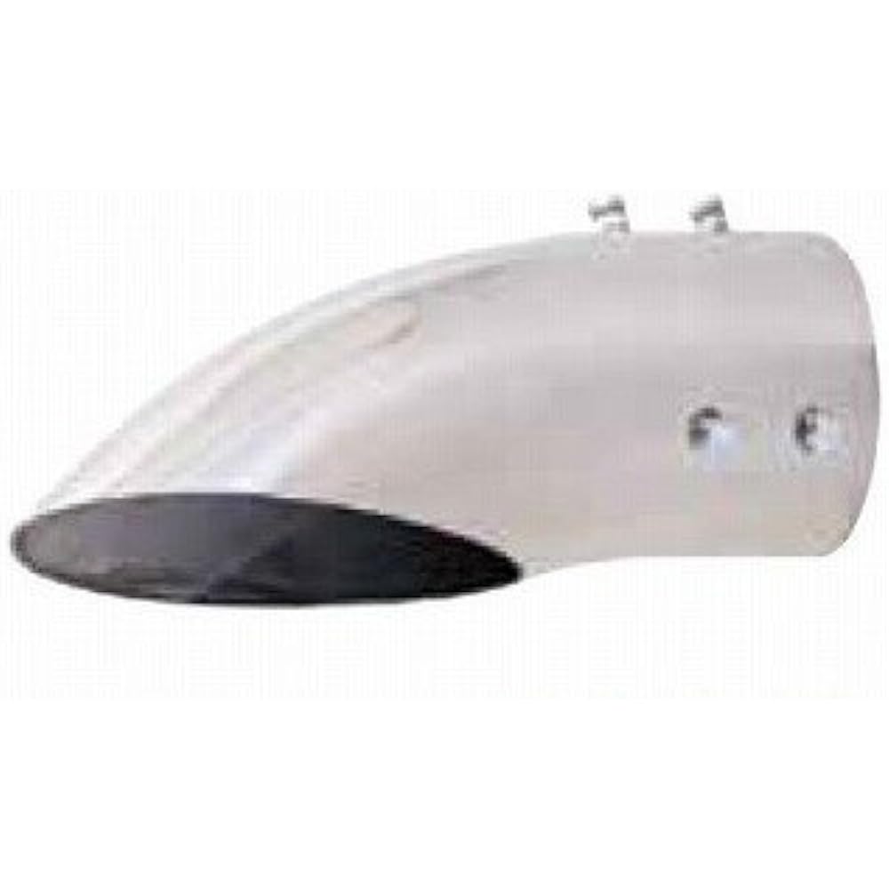 JET INOUE Muffler Cutter 123φ Stainless Steel 280L 540142