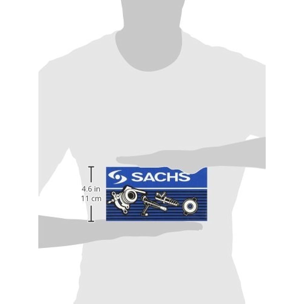 Sachs Slave Cylinder SH6010