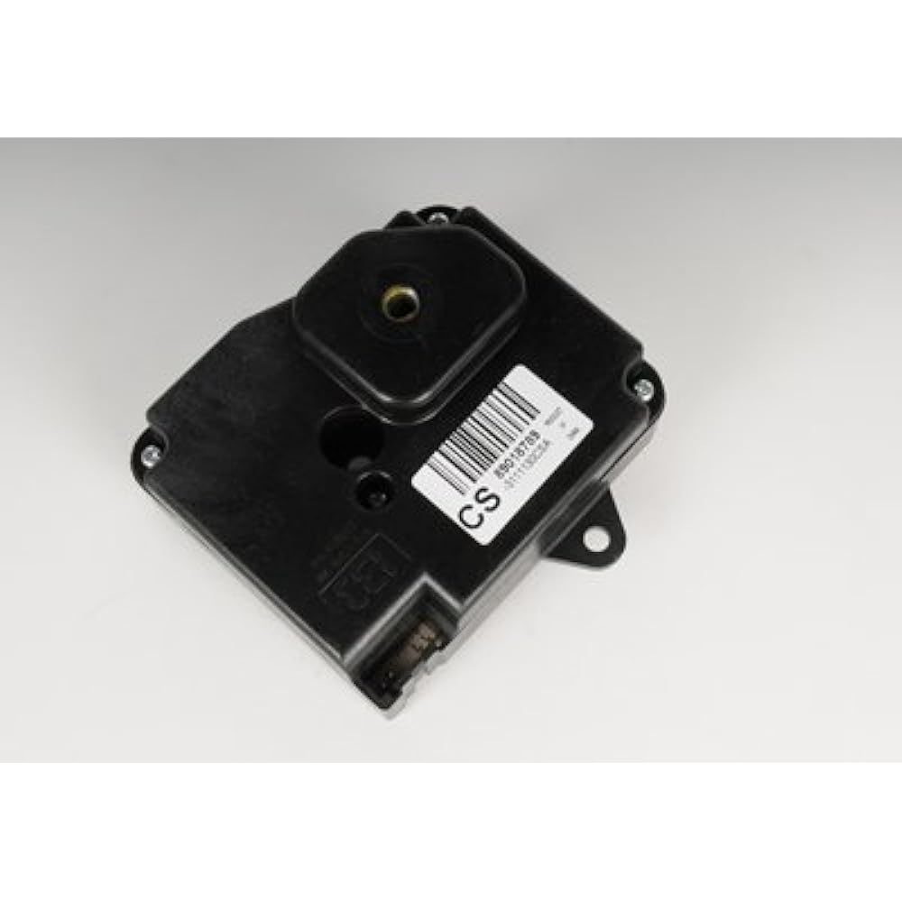 ACDelco 15-73428 GM Original Equipment Temperature Valve Actuator Assembly