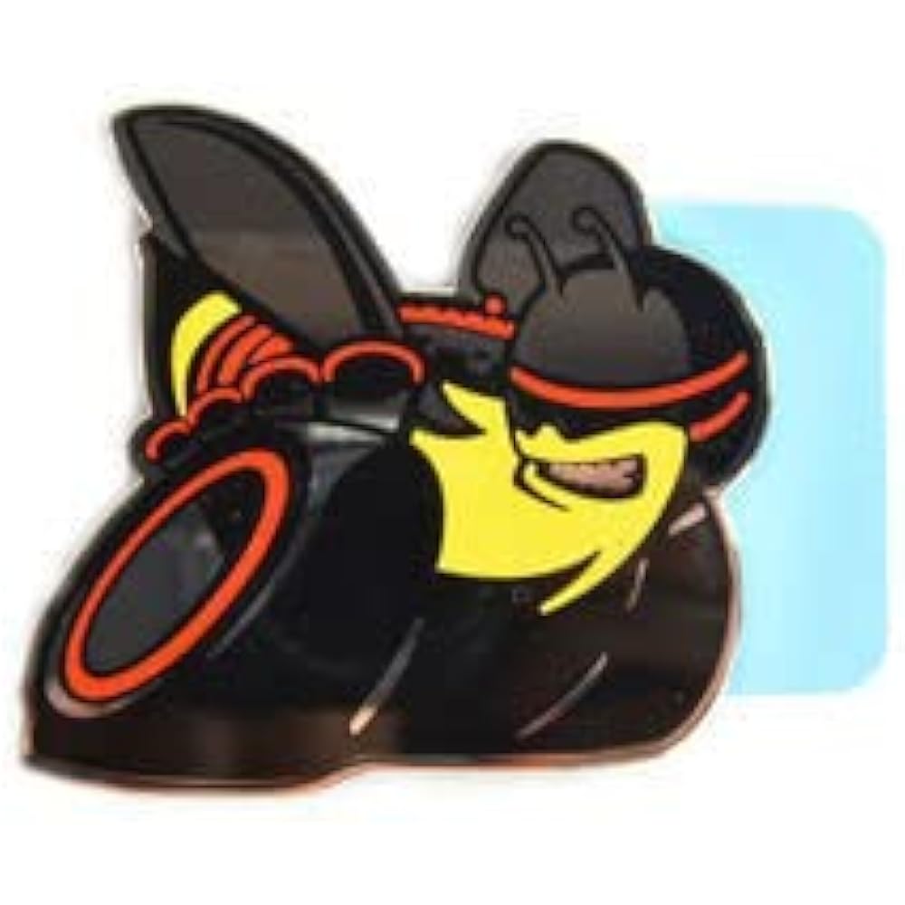 2015 DODGE CHALLENGER "Scat Pack Bee" Fender Emblem/Name Plate, OEM MOPAR.