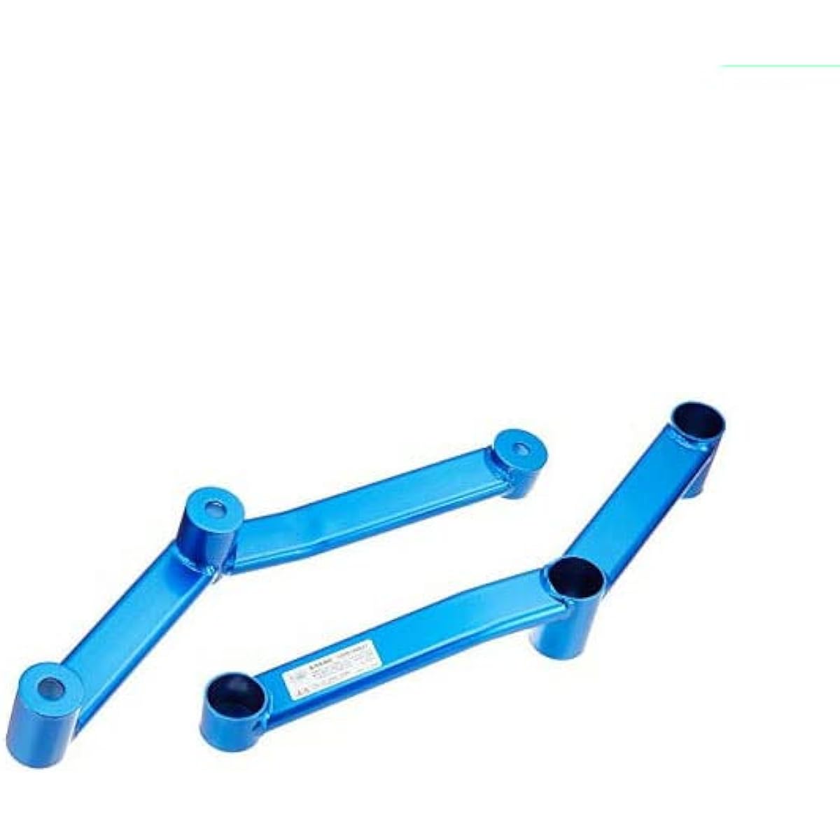 CUSCO Vellfire ANH20W 2008-2AZ-FE 2.4FF Power Brace Floor Front Side
