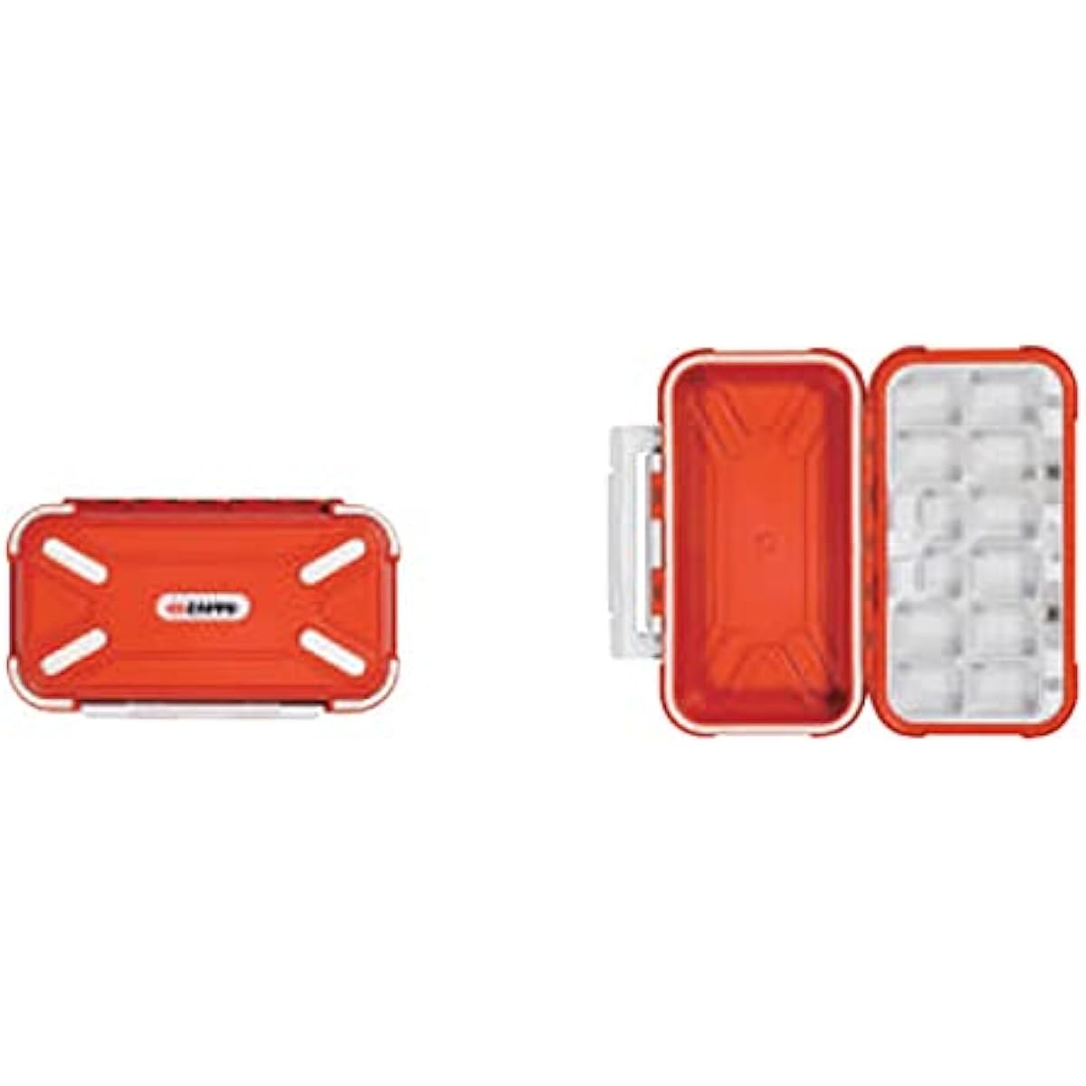 Zappu Zapp Tank Case & Free Red