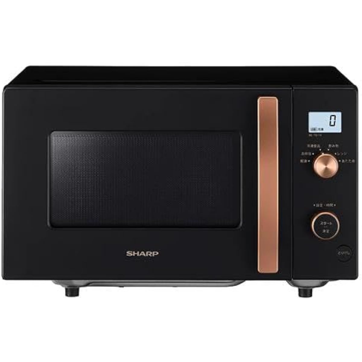 RE-TS174-B (Black) Single function microwave oven