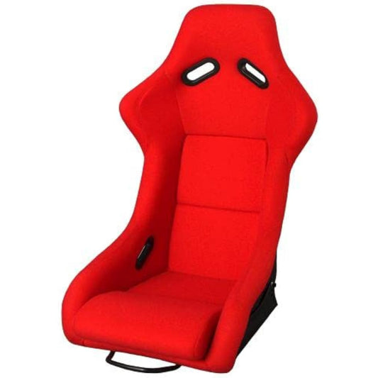 Recaro SPG SP-G Type Full Bucket Seat (Red) Full Bucket