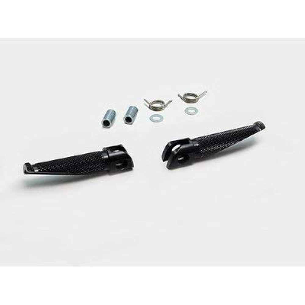 HURRICANE Step Bar Black Anodized HF5101B