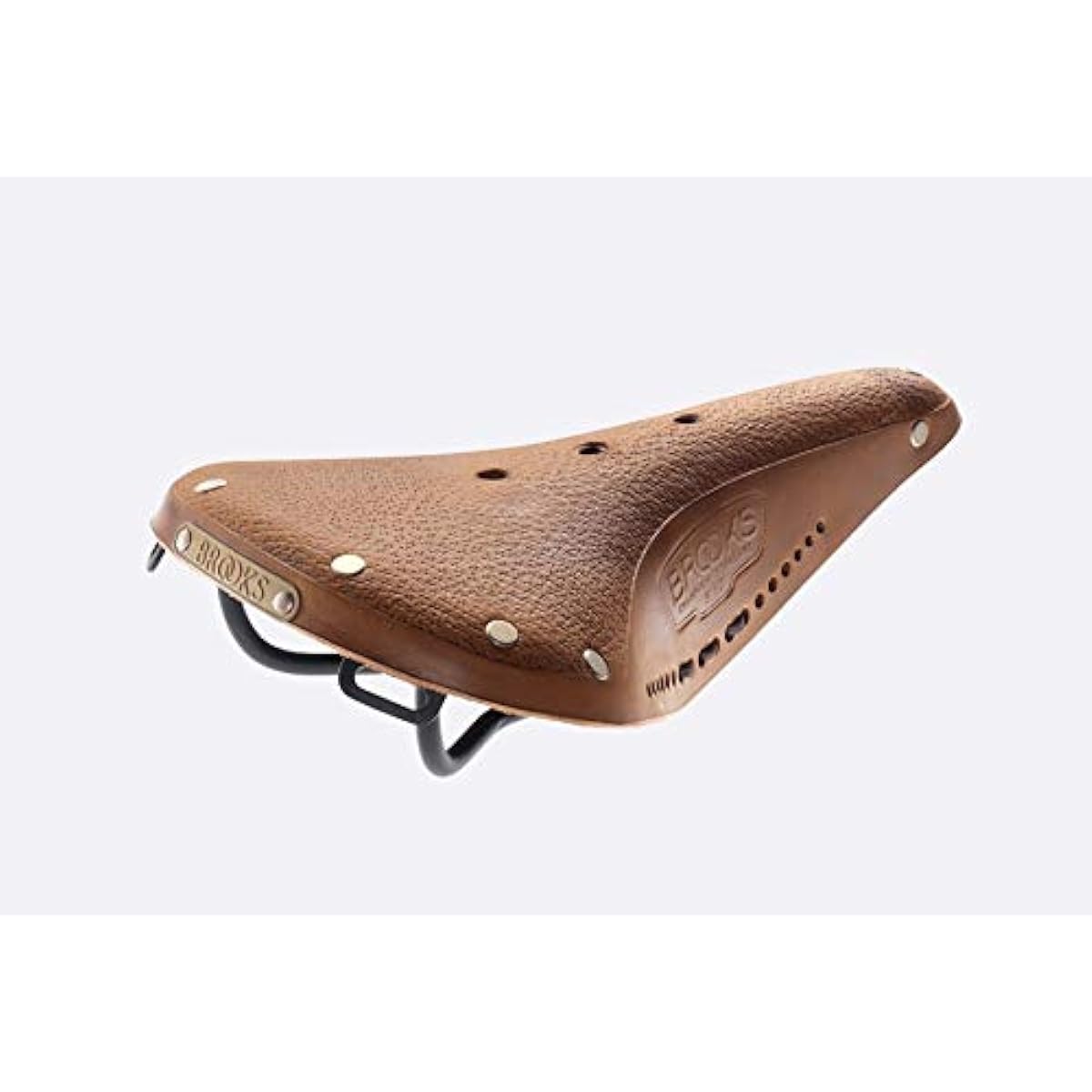 BROOKS B17 STANDARD Saddle [Parallel Import] (Aged Laces Dark Tan)