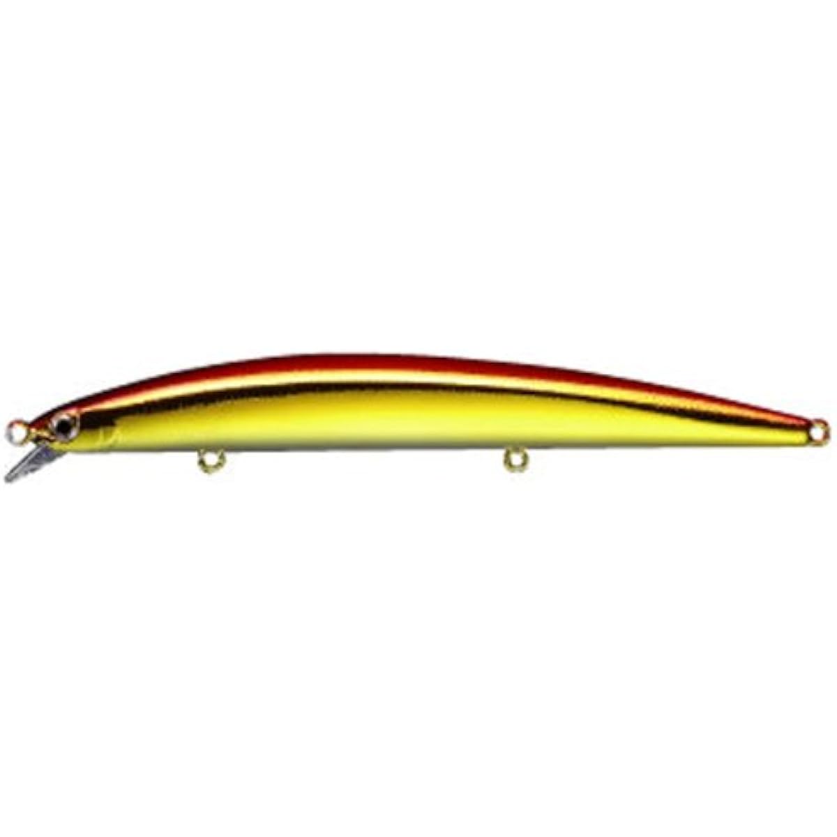 SMITH LTD Minnow Haruka S 145mm 21.5g Akakin #08 Lure