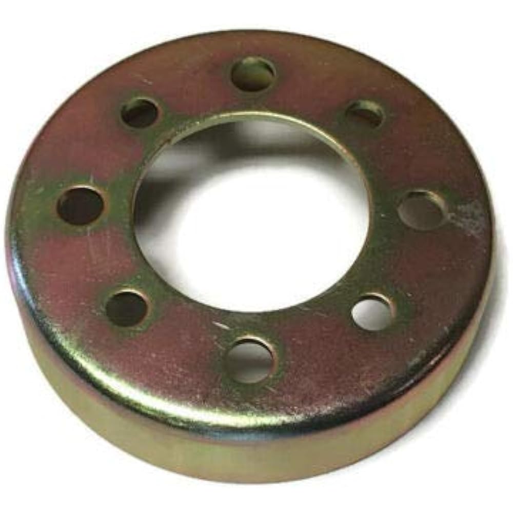 Go-cart cart car mini bike 4-inch brake drum Yerf-Dog MANCO ROTARY