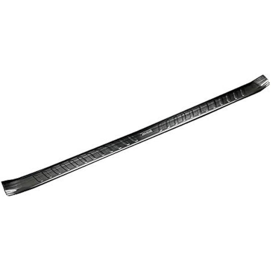 SILKBLAZE SB-SLSP-HI-OB Stainless Steel Luggage Scuff Plate / Onyx Black 200 High Ace Narrow