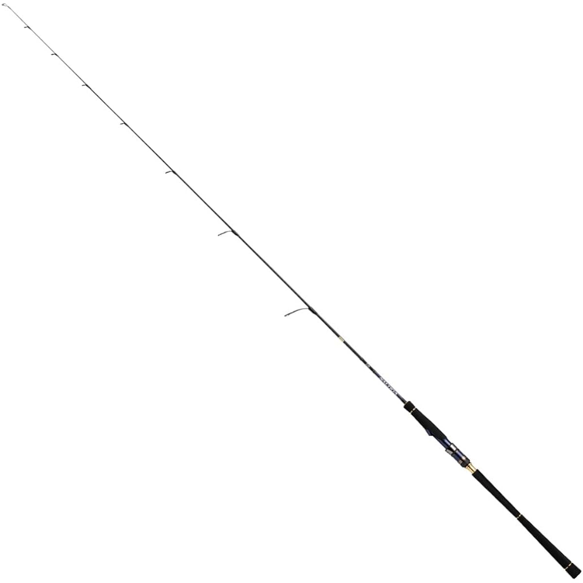 DAIWA Light Jigging Rod SALTIGA LJ Various (2022/2023 Model)