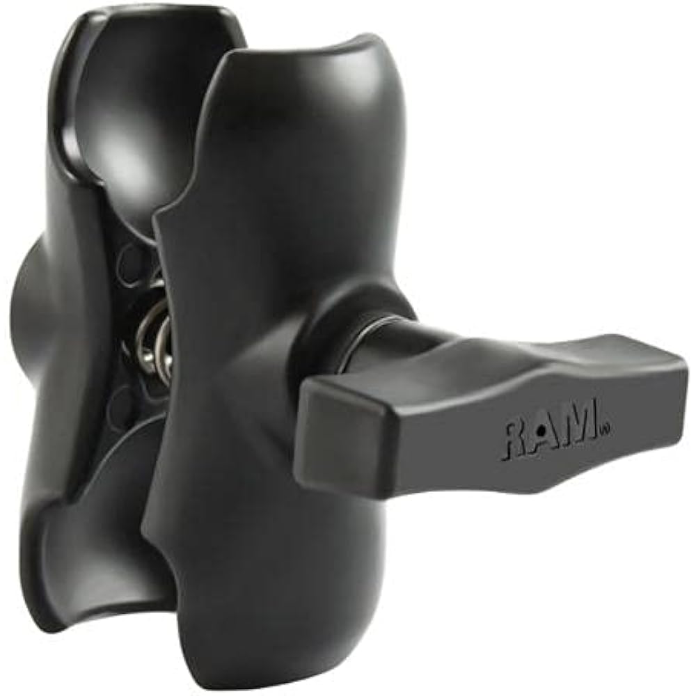 RAM MOUNTS Turn Arm for 1.5 Inch Ball RAP-200-2U Black