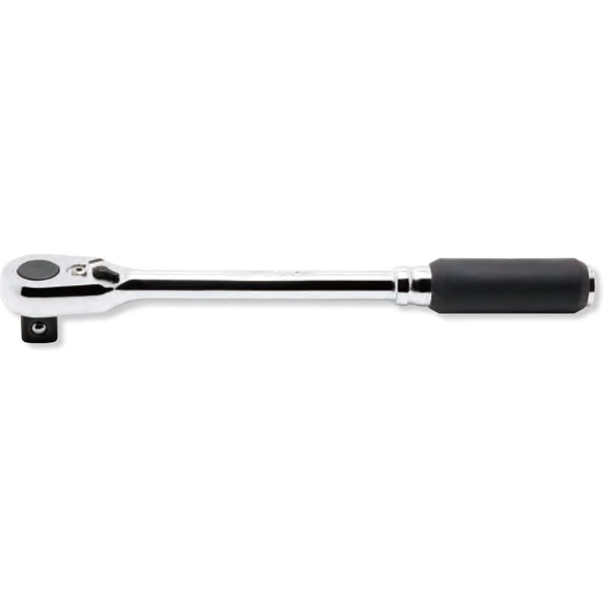 Kohken Z-EAL 2725Z-160 (G72) 1/4" (6.35mm) SQ. Ratchet Handle (Long) Total Length 160mm