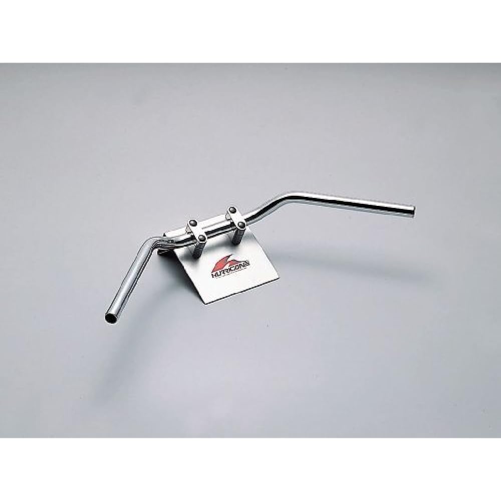 HURRICANE Handlebar P7/8 inch narrow 1 type chrome plated HB0045C-01