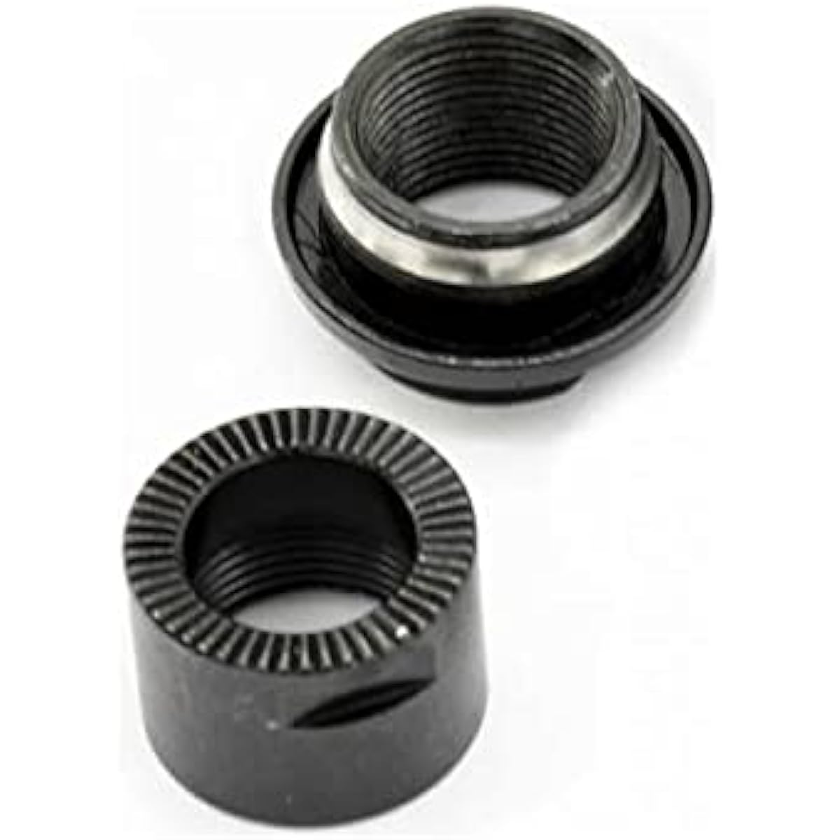 SHIMANO Repair Parts Left Lock Nut (M15) & Left Cone Push with Waterproof Cover (M15) FH-M678 FH-M6010 Y3TL98030