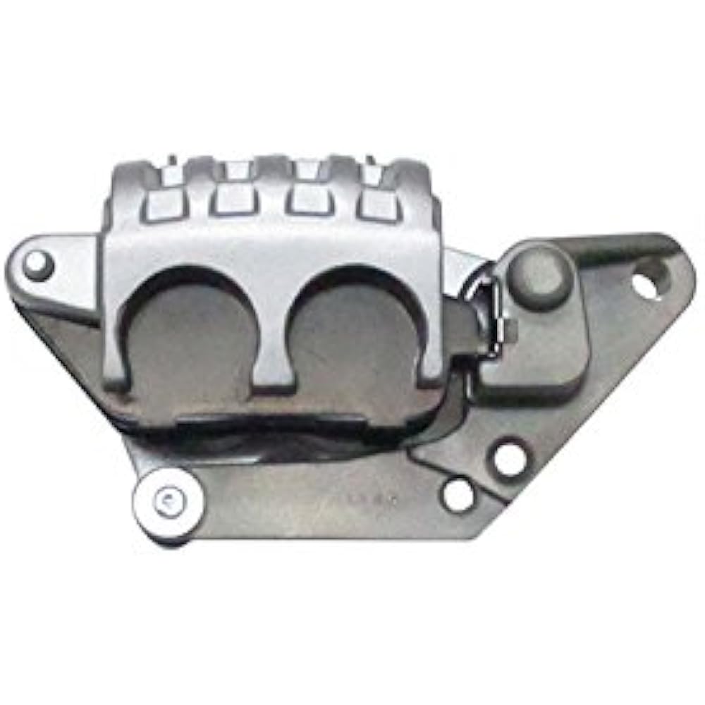 Yamaha Genuine Parts 4 Type Cygnus X Front Brake Caliper, A 2JS-F580T-20990455