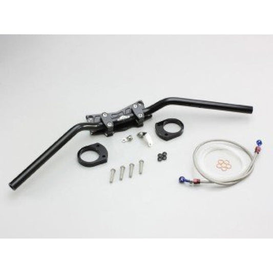 Hurricane Bar Handle Kit Black 12ZX-14R HBK666B