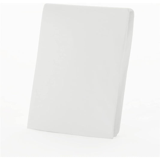 France Bed Stretch Fabric Fitted Sheet Semi-Single "Stretchy Fit Sheet" Electric Bed, Extra Thick (Up to 35cm), Long Size (Up to 210cm) Available Made in Japan Cotton, Polyester 85 x 195cm White [Authentic France Bed Product] 036688000