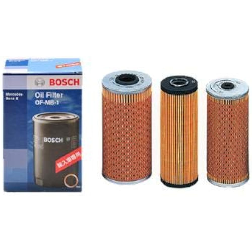 BOSCH Cabin Filter (MB) CF-MB-7
