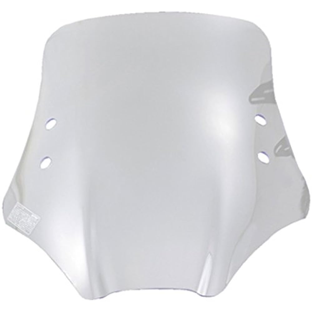 Daytona Motorcycle Windshield HC Screen Only Clear/Cygnus X125〈1YP〉/Majesty S (SG28J) 79428
