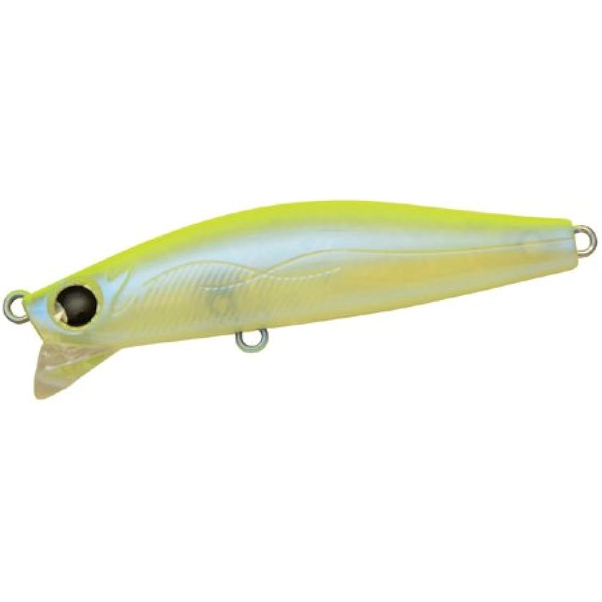 Valley Hill Minnow Jado Glover Hi 68S