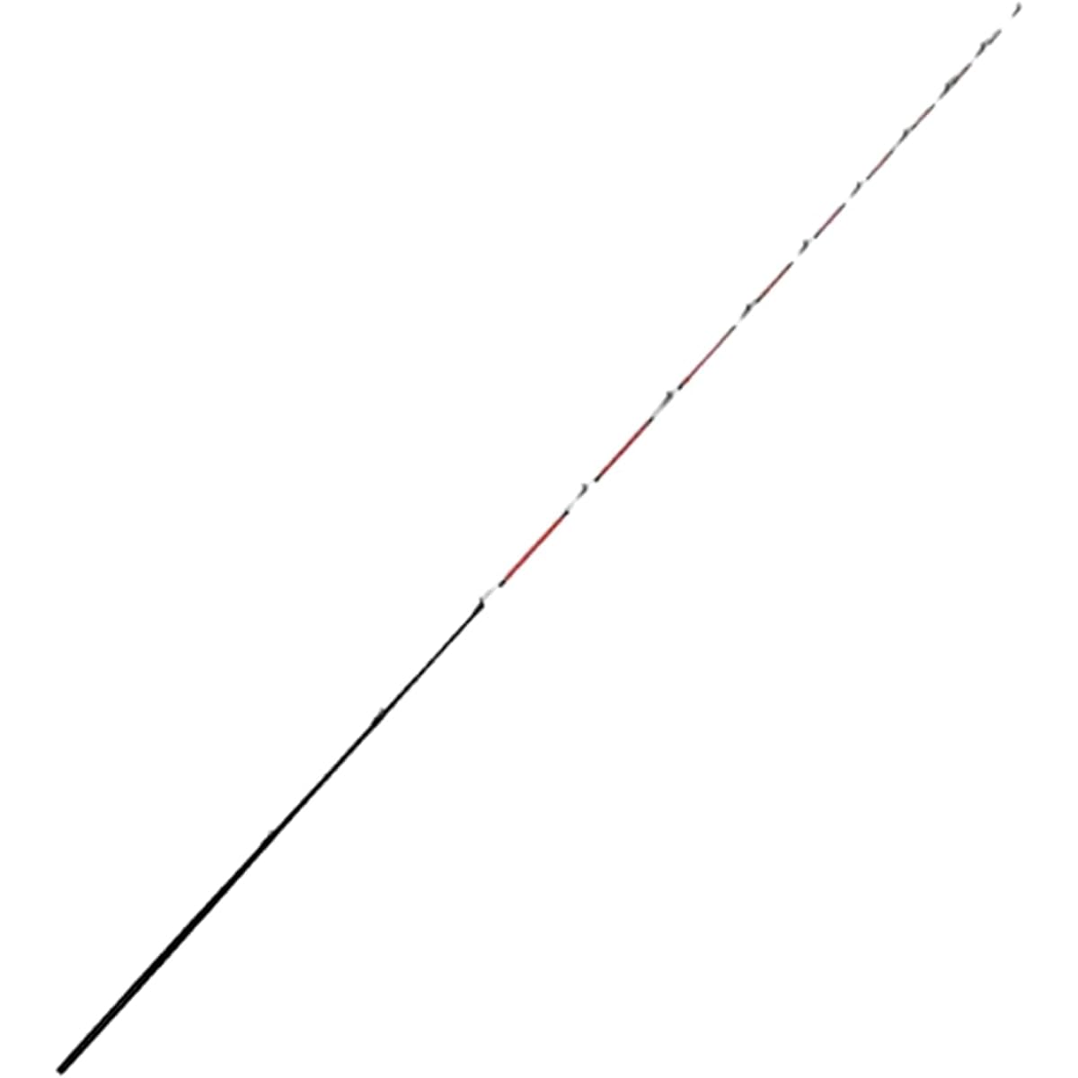 (TEAM TSURIO RAINBOW⑧) Titanium/Glass Solid Tip Hechi Fishing Gamakatsu Hechi Rod Ginsaro Compatible Black Sea Bream Chinu