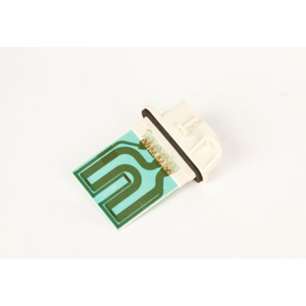 GM genuine parts 15-8706 Heating / Air Conditions Blower Motor resistor