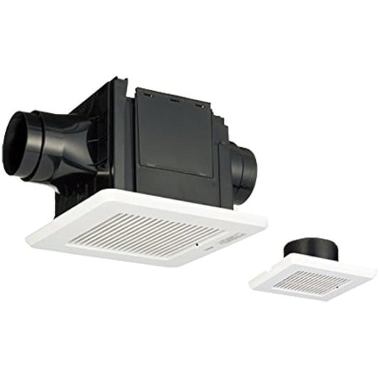 Toshiba Carrier Duct Ventilation Fan Low Noise 14cm 2 Room Type DVP-T14CL