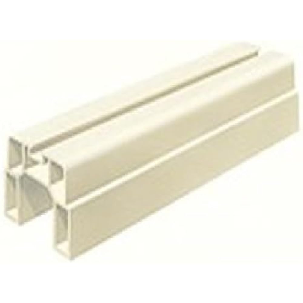 Panasonic Air Conditioner Piping Material Sukiri Duct Resin Equipment Installation Component Installation Stand L=450 Ivory Nominal 2 Type DAG0245W