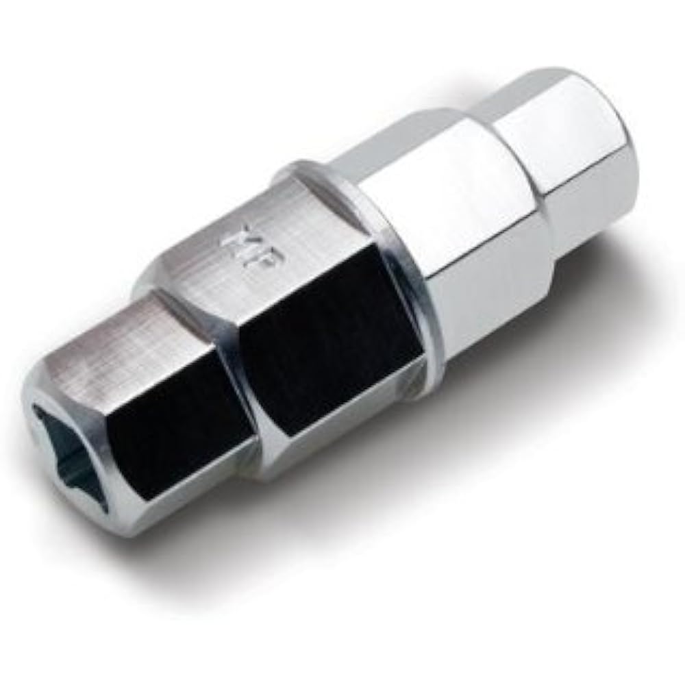 MOTION PRO Super Light Hex Axle Tool 17mm, 19mm, 22mm, 24mm Tire tool that can be used when changing tires YM08-0355