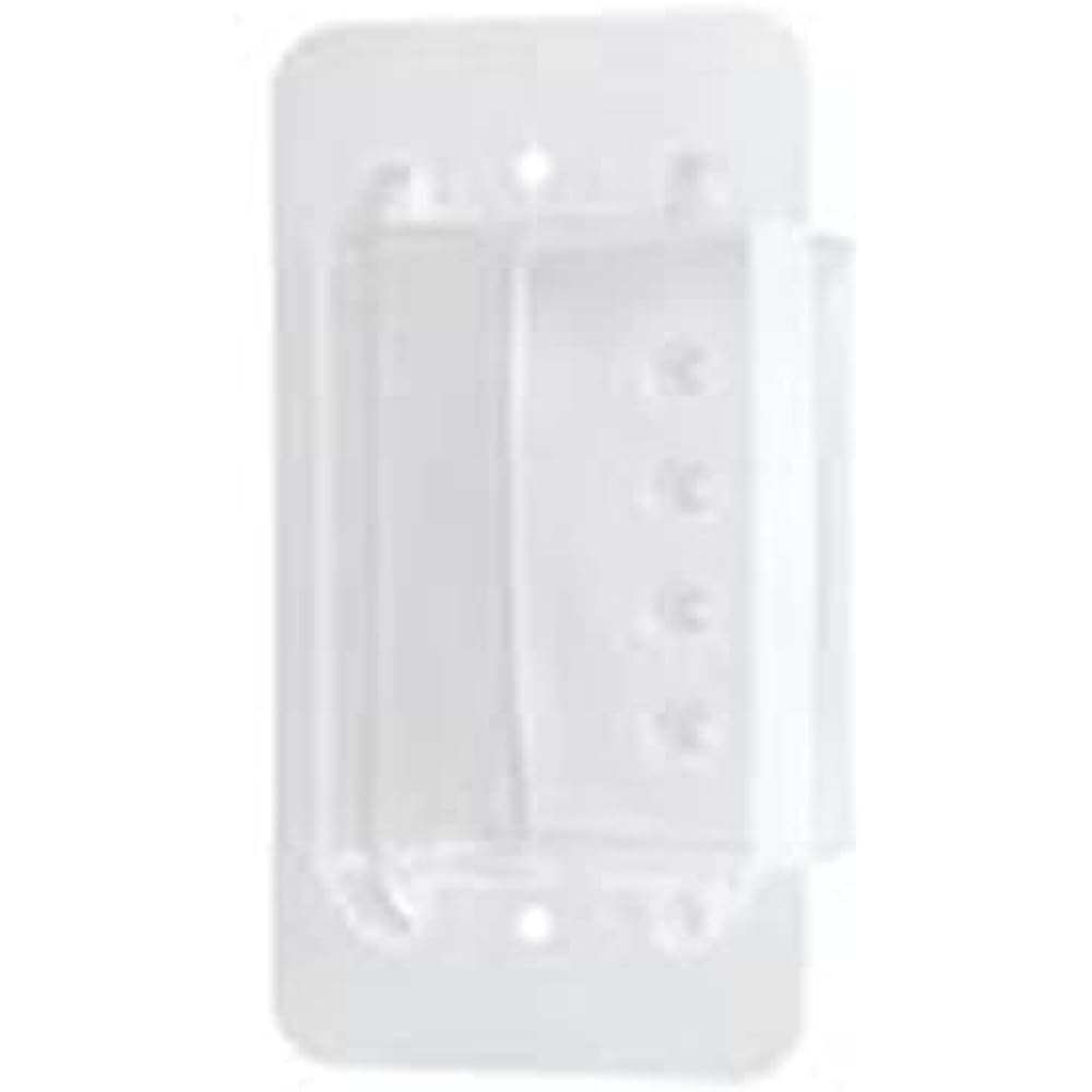 Panasonic Embedded Air-proof Cover for 1 Series, Set of 100 WV24919-100
