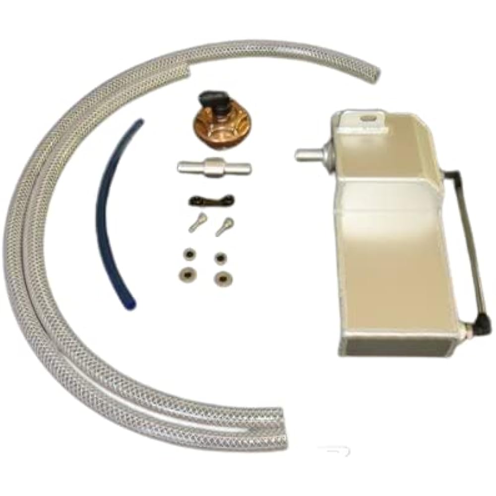 Beatrush Oil Catch Tank Subaru Impreza [GDB] Applied Model C/D/E Car Only [S96016CT]