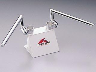 HURRICANE Separate Handle SR400 TYPE I Chrome Plated HS3514C-01