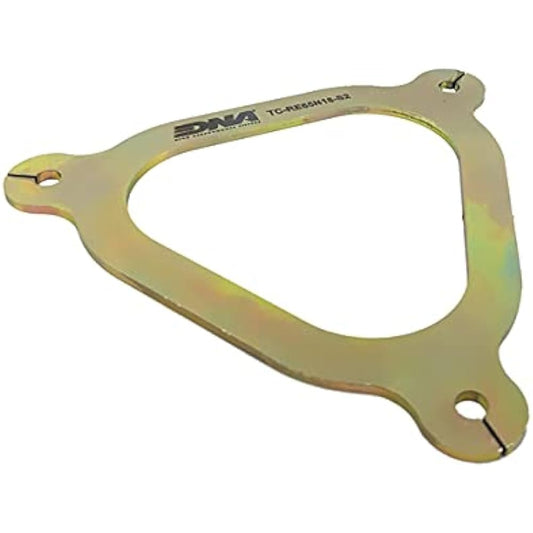 DNA High Performance Air Filter Cover Compatible for Royal Enfield Interceptor 650 (18-24) PN: TC-RE65N18-S2