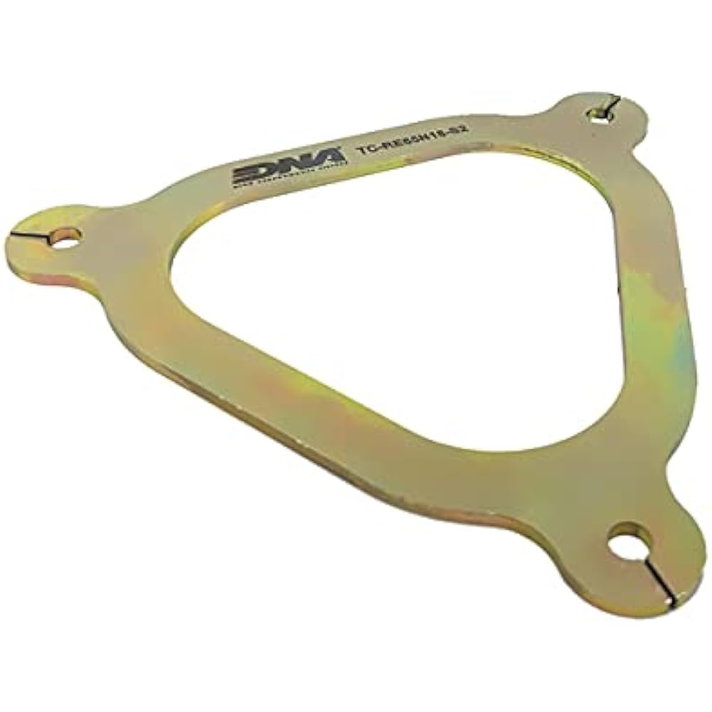 DNA Air filter Cover Compatible for Royal Enfield Continental GT 650 (18-24) PN: TC-RE65N18-S2