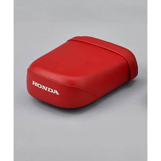 Honda Pelion Seat (Red) Super Cab C125 (JA58-1000001~) 08R70-K0G-J20ZJ