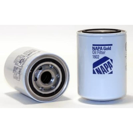 NAPA Gold Oil Filter 1602