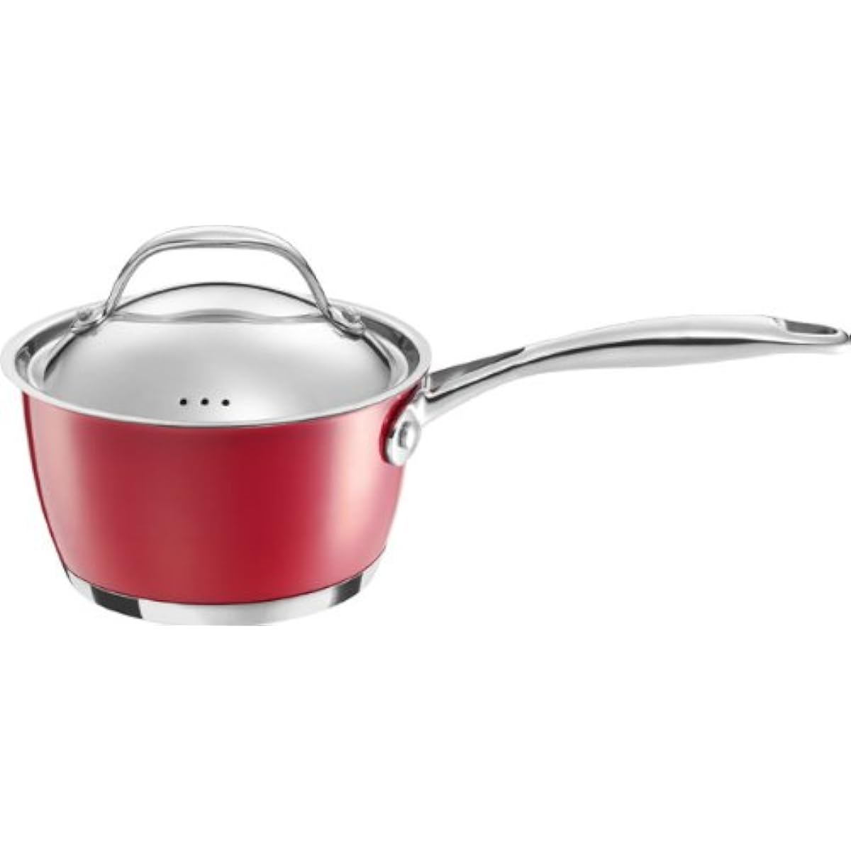BIALETTI Collection Corallo Saucepan 16cm with Lid COC10160