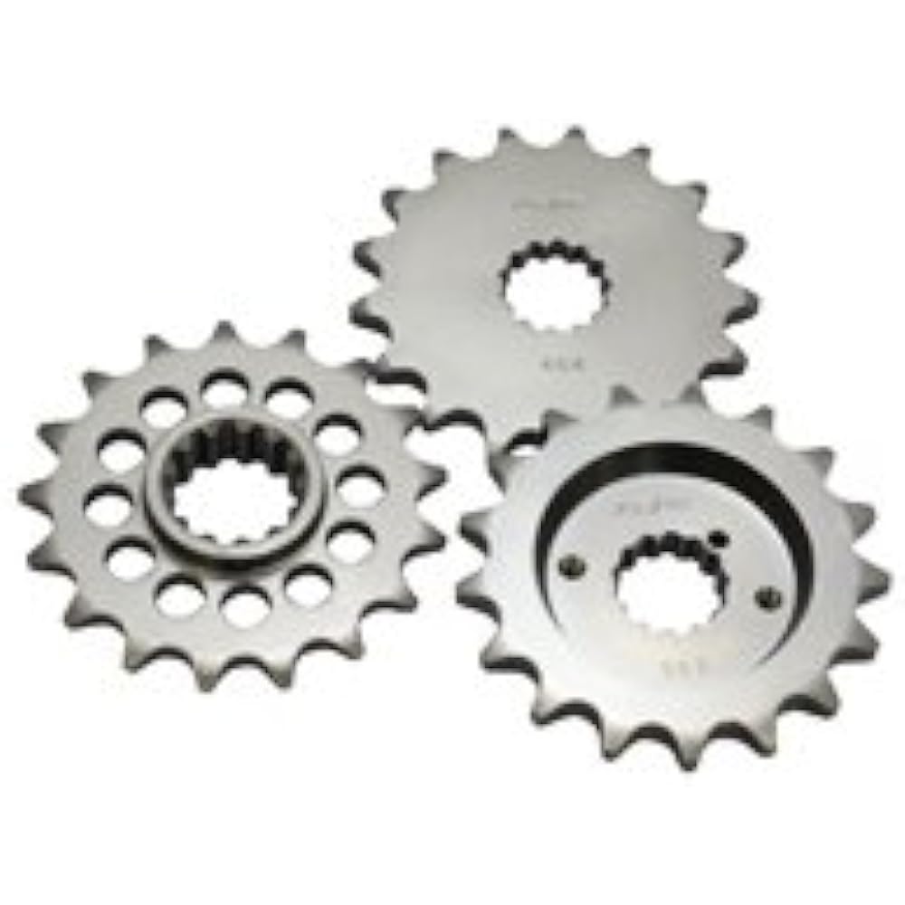 SUNSTAR front sprocket part number 421-16 (525 size/16T) YZF-R1/M, MT-10, MT-09, etc.